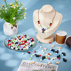 Kit per la creazione di ciondoli fai da te&nbsp;DIY-NB0009-42