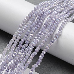 Peinture opaque pour cuisson perles de verre brins&nbsp;DGLA-F002-03B