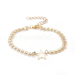 Braccialetti di collegamento&nbsp;BJEW-JB05107