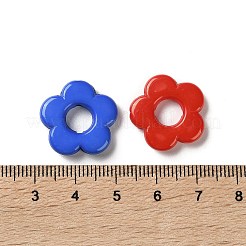 Perles acryliques opaques&nbsp;MACR-L010-05D