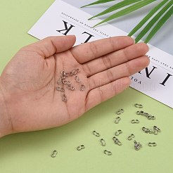 Anlaufbeständige Schnellverbindungsstücke aus Edelstahl 304&nbsp;STAS-R063-16