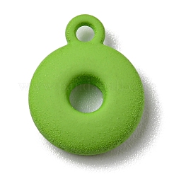 Legierung Emaille Anhänger / charms&nbsp;ENAM-D057-01E