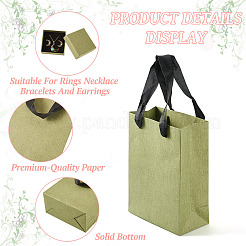 3 boîte de présentation carrée en papier pour bijoux&nbsp;CON-TA0001-39E-01