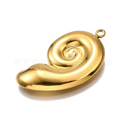 Ciondoli in acciaio inox 304&nbsp;STAS-M116-20G