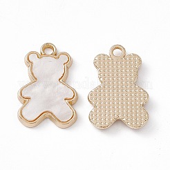 Pendentifs en résine opaque&nbsp;X-PALLOY-P287-07LG