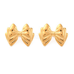 Pendientes de acero inoxidable 304 para mujer&nbsp;EJEW-K306-07G