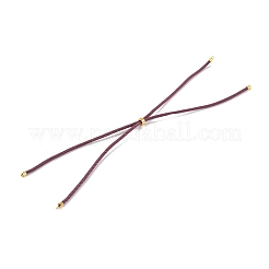Nylon making corde collana&nbsp;AJEW-P116-03G-19