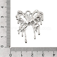 Aluminium Anhänger & Charms&nbsp;PALLOY-B016-01C-P