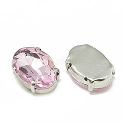 Nähen auf Rhinestone&nbsp;RGLA-T091-6x8mm-10P