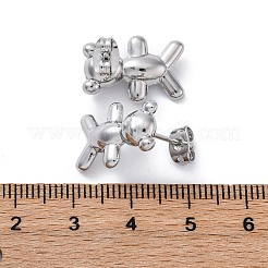 Orecchini in ottone&nbsp;EJEW-R016-24P