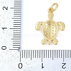 Gestellmessinganhänger&nbsp;KK-P287-38E-G