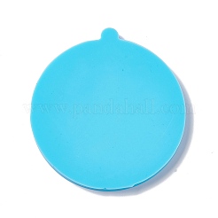 Moules à pendentif en silicone saint valentin&nbsp;DIY-J009-08B