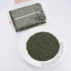 12/0 perles de rocaille en verre&nbsp;SEED-S005-10
