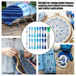 Kit da ricamo fai da te&nbsp;DIY-NB0015-82