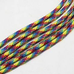 7 Innenkerne Polyester- & Elasthan-Kordelseile&nbsp;RCP-R006-059