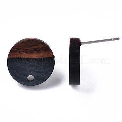 Risultati per orecchini a bottone in resina e legno di noce&nbsp;MAK-N032-007A-H01