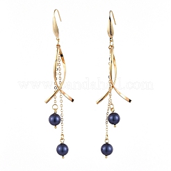 Nacre Pendants d'oreilles&nbsp;EJEW-JE03905