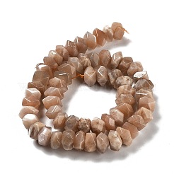 Sunstone naturale fili di perline&nbsp;G-D091-A14