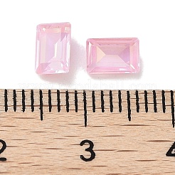 Cabochons de strass en verre&nbsp;RGLA-G020-01B-508AM