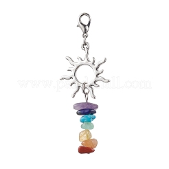 Bijoux chakra 3 styles&nbsp;HJEW-JM01687
