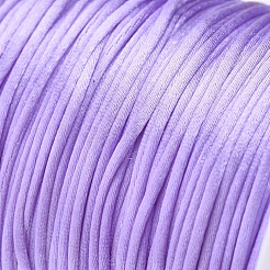 Fils de nylon ronds&nbsp;NWIR-WH0009-15A-16