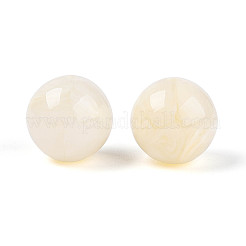 Runde Acryl-Edelstein-Imitationsperlen&nbsp;OACR-R029-16mm-29A