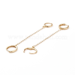 Orecchini a manette&nbsp;EJEW-JE04457