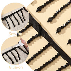 Polyester-Faltenband&nbsp;OCOR-GL0001-25