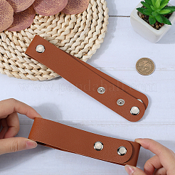 Porte-fouet de ceinture en simili cuir&nbsp;AJEW-WH20003-10