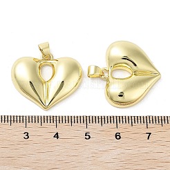 Messing Anhänger & Charms&nbsp;KK-E102-22G