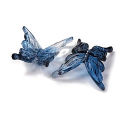Perles en acrylique transparente&nbsp;TACR-P011-01B-04