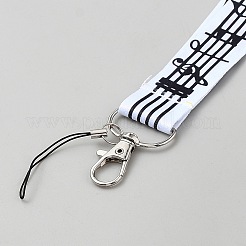 Polyester-Handygurte&nbsp;HJEW-WH0068-77