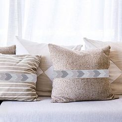 3 m langes Polyester-Jacquard-Blattband für Bekleidungszubehör&nbsp;OCOR-DR0001-14E