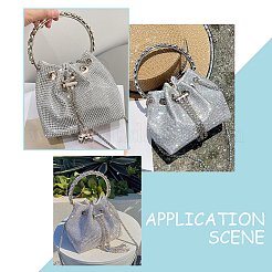 Taschenzubehör-Set&nbsp;DIY-WH0409-49P