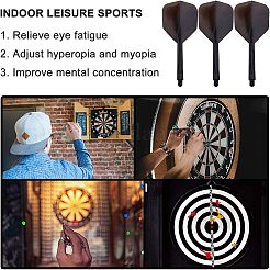 Kunststoff Dartschäfte Darts Zubehör&nbsp;FIND-FH0002-41