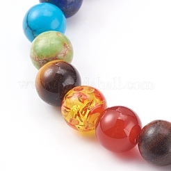 Chakra-Schmuck&nbsp;BJEW-JB06013-04
