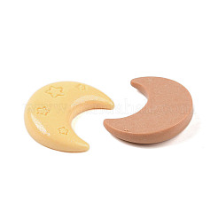 Undurchsichtige Decoden-Cabochons aus Harz&nbsp;RESI-A036-07