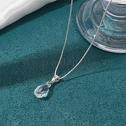 2 pezzo di cauzione per ciondolo in argento sterling&nbsp;STER-BC0002-55A