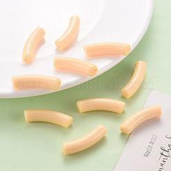 Opake Legierung Perlen&nbsp;MACR-S372-002B-S021