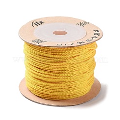 Cordon torsadé en polyester&nbsp;OCOR-G015-01A-29