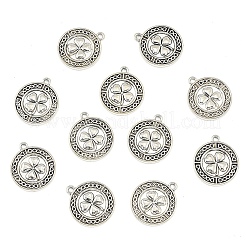 Colgantes de aleación de estilo tibetano 20pcs&nbsp;FIND-YW0011-23