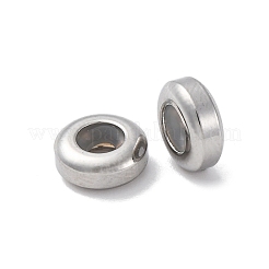 201 Edelstahlperlen&nbsp;STAS-D301-12P