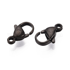 Chiusure a moschettone in acciaio inox 304&nbsp;STAS-T065-12mm-34B