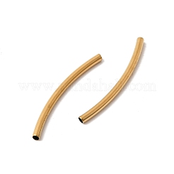 Perlas de tubo de acero inoxidable 304&nbsp;STAS-K332-02C-G