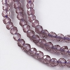 Chapelets de perles en verre&nbsp;EGLA-E057-02B-19
