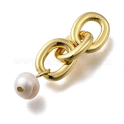 Messing Anhänger & Charms&nbsp;KK-B132-09G