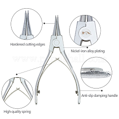Pinze per gioielli in lega&nbsp;PT-WH0005-01