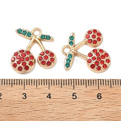 Legierung rhinestone-anhänger&nbsp;FIND-C087-03B-KCG