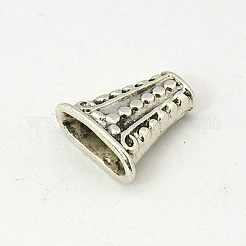 Cappucci in lega stile tibetano&nbsp;K08VB041