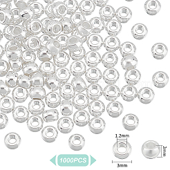304 Edelstahlperlen&nbsp;STAS-UN0055-09